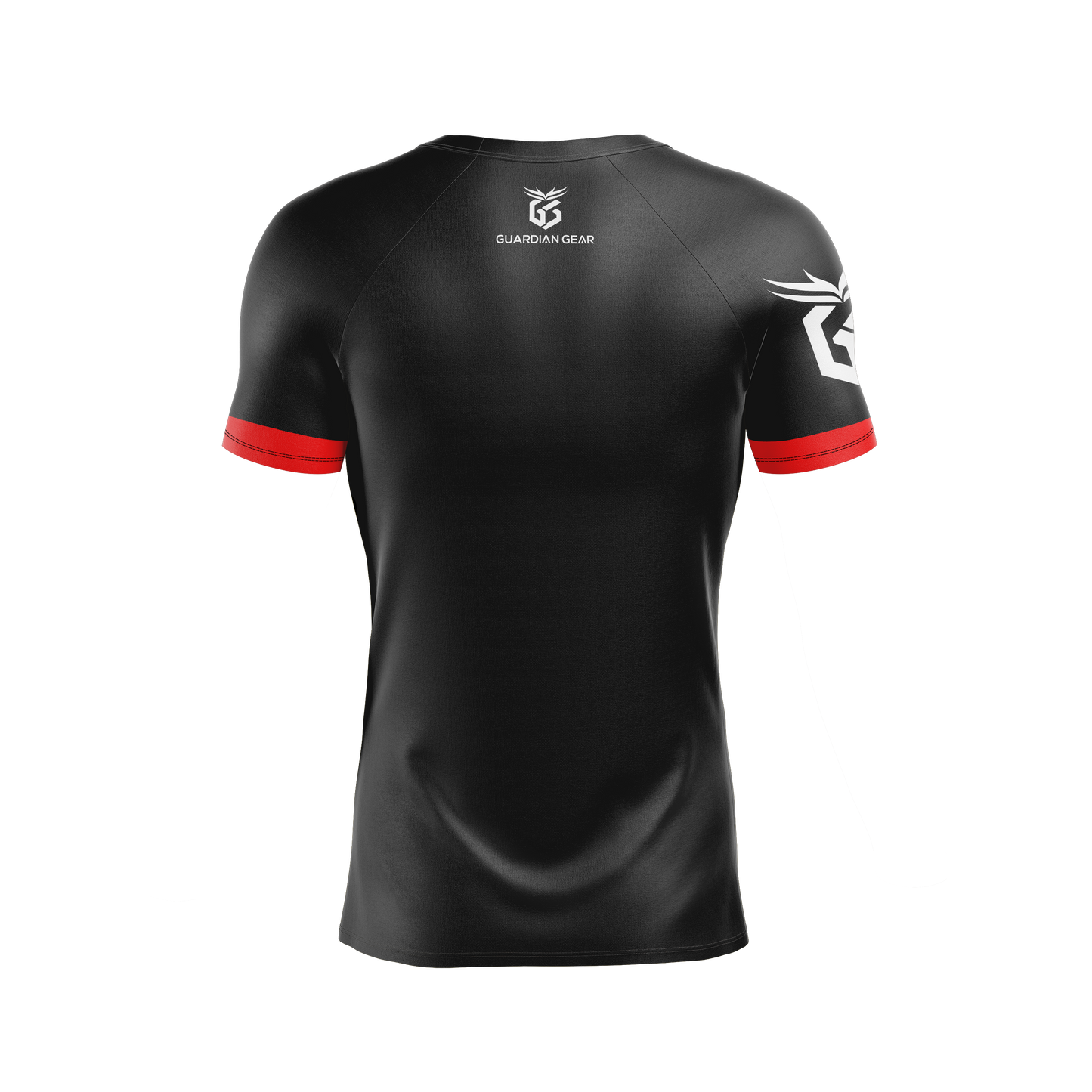 Guardian Ranked Rash guard - Black