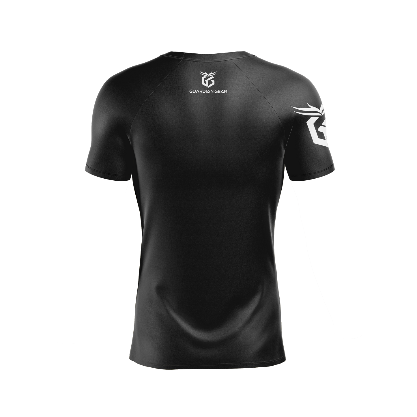 Guardian Ranked Rash guard - Black