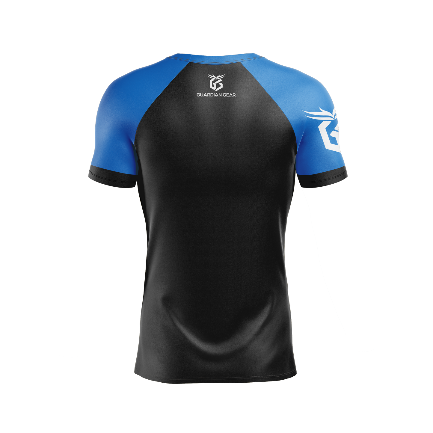 Guardian Ranked Rash guard - Black