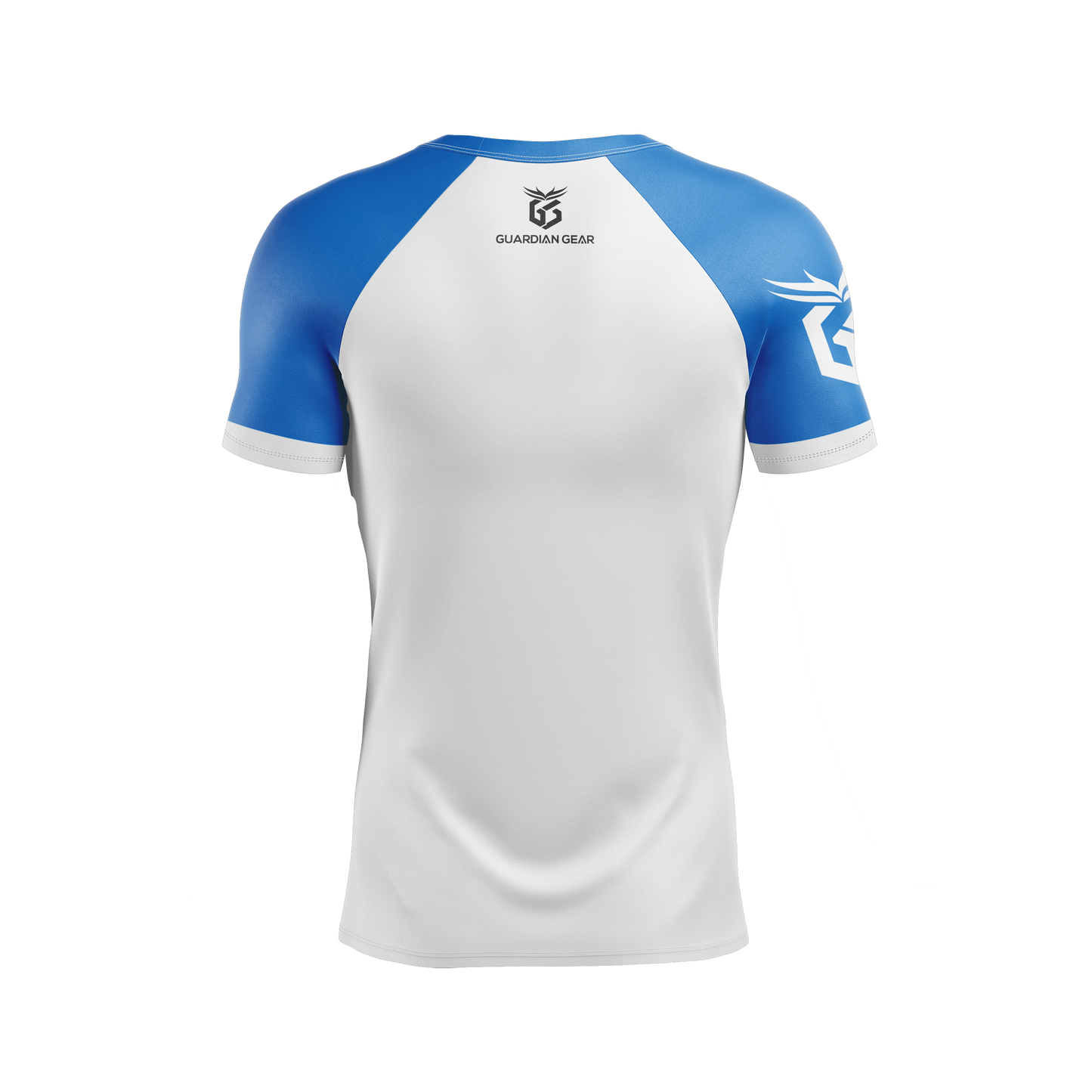 Guardian Ranked Rash guard - White