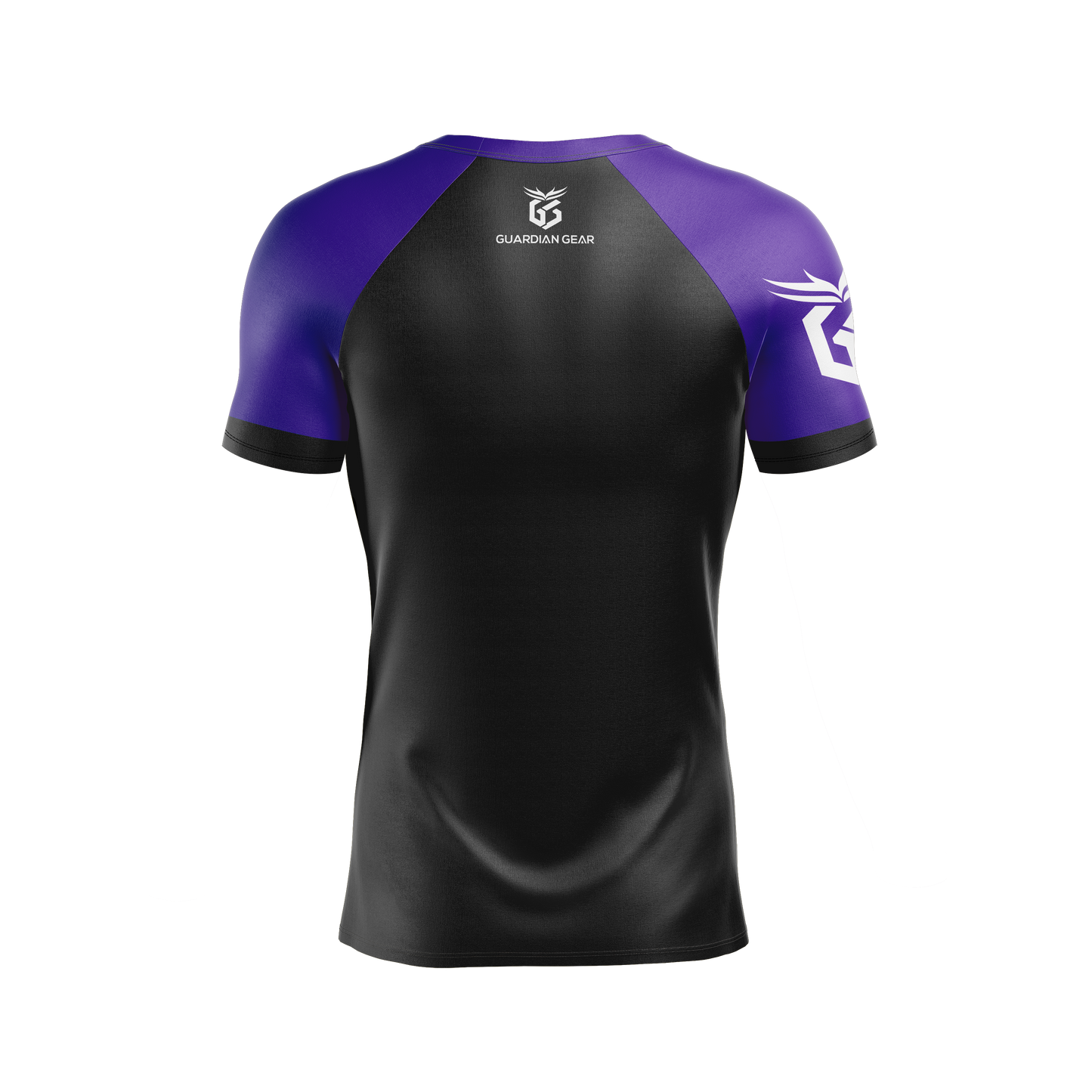 Guardian Ranked Rash guard - Black