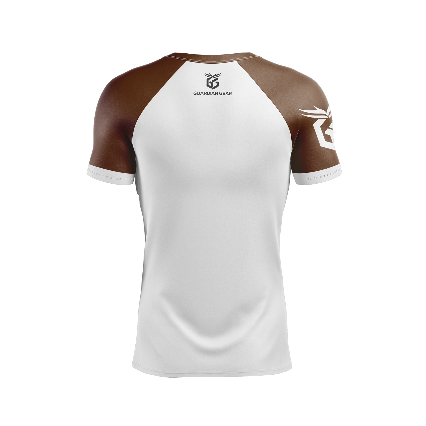 Guardian Ranked Rash guard - White