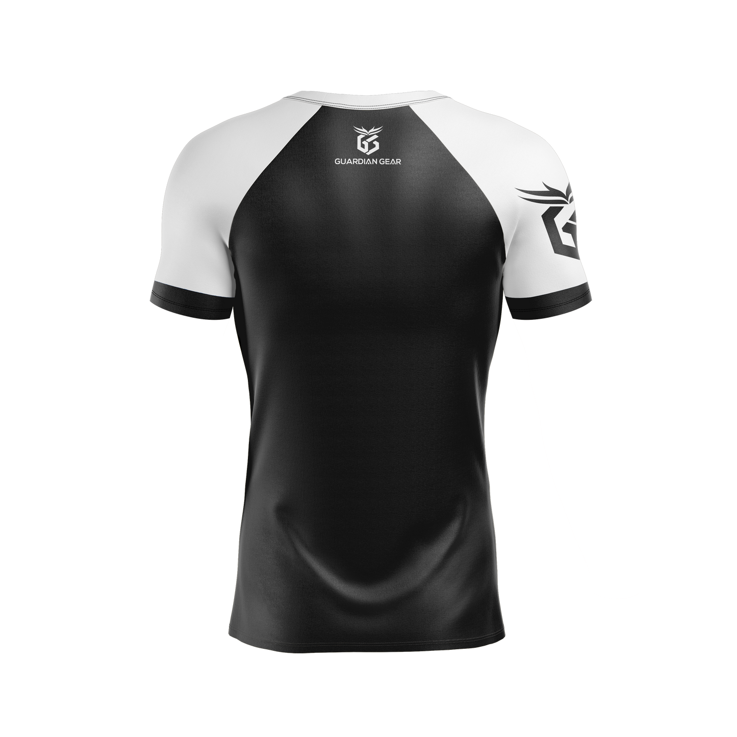 Guardian Ranked Rash guard - Black