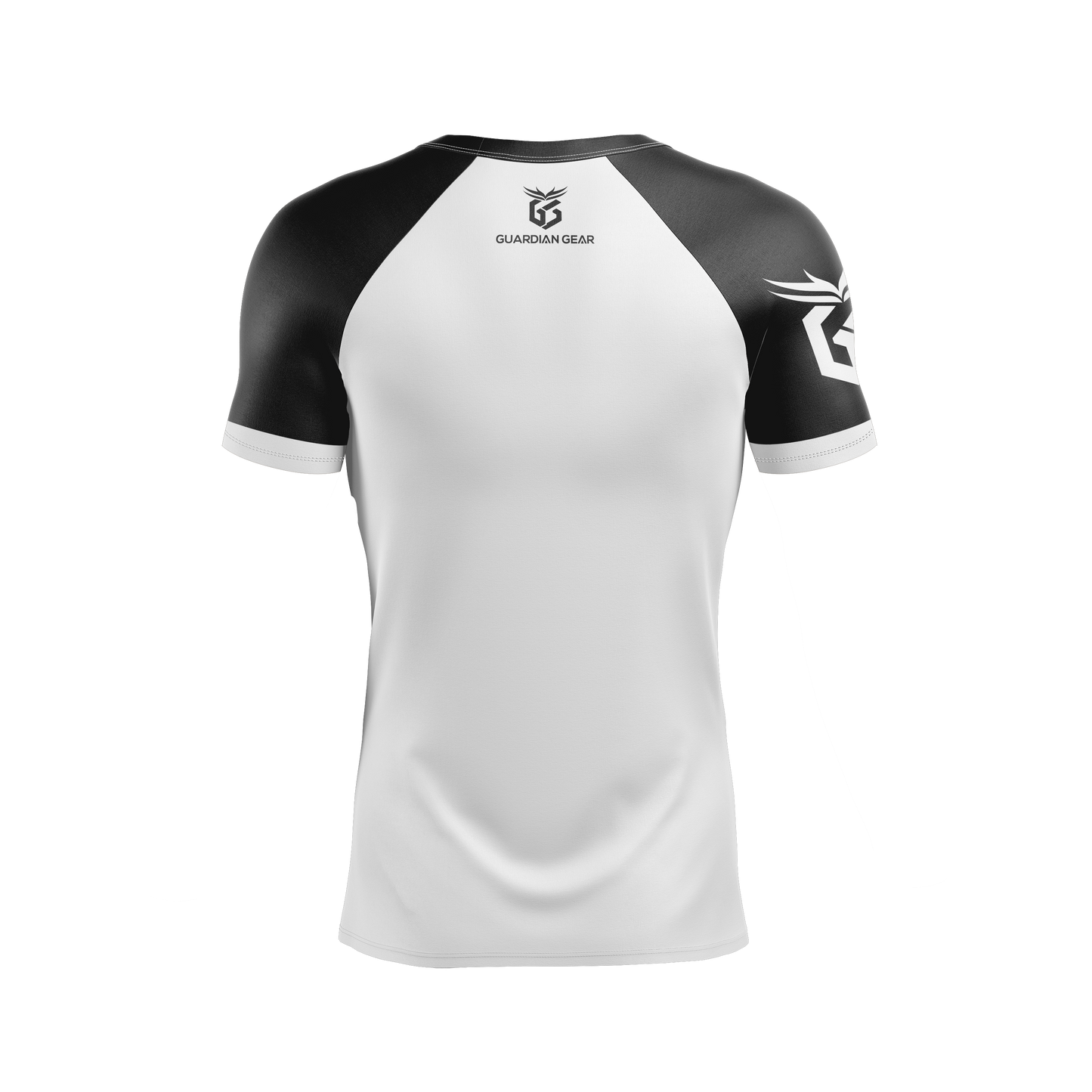 Guardian Ranked Rash guard - White