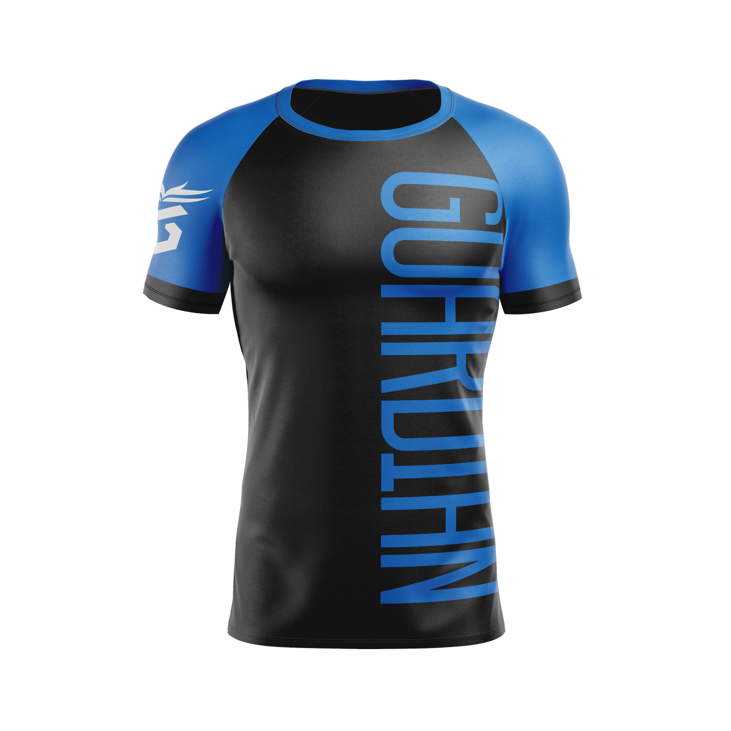 Guardian Ranked Rash guard - Black