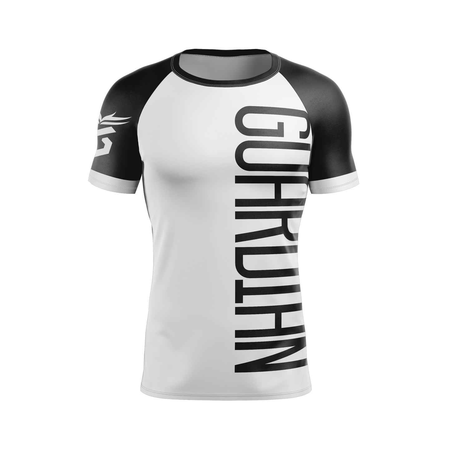 Guardian Ranked Rash guard - White