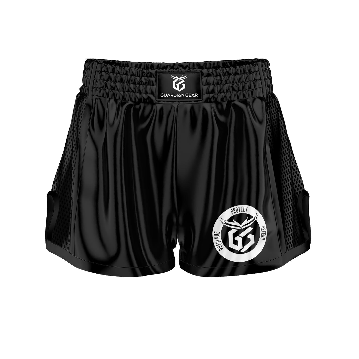 Guardian Muay Thai Shorts - Traditional