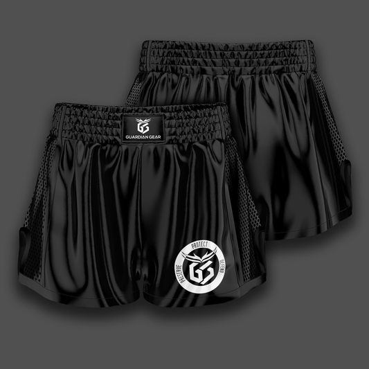 Guardian Muay Thai Shorts - Traditional